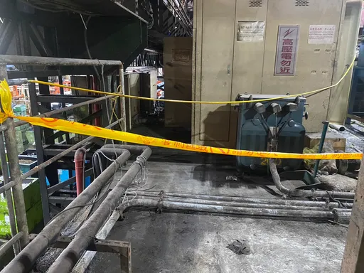 端午連假上工遇劫!高雄38歲工人機房作業驚傳觸電 送醫仍傷重不治