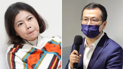 羅智強、游淑慧踩紅線!喊藍白合將被考紀會處理? 國民黨回應了
