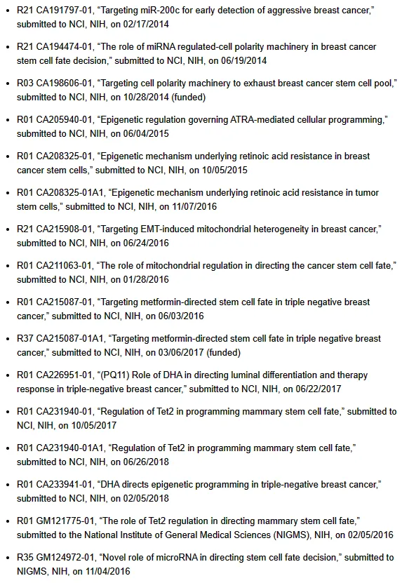 張姓女教授被認定以偽造圖片的申請案。翻攝ORI官網
