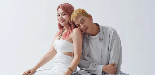 「这群人」董仔嫁了！7年男友海力爽喊「终于可以叫老婆」