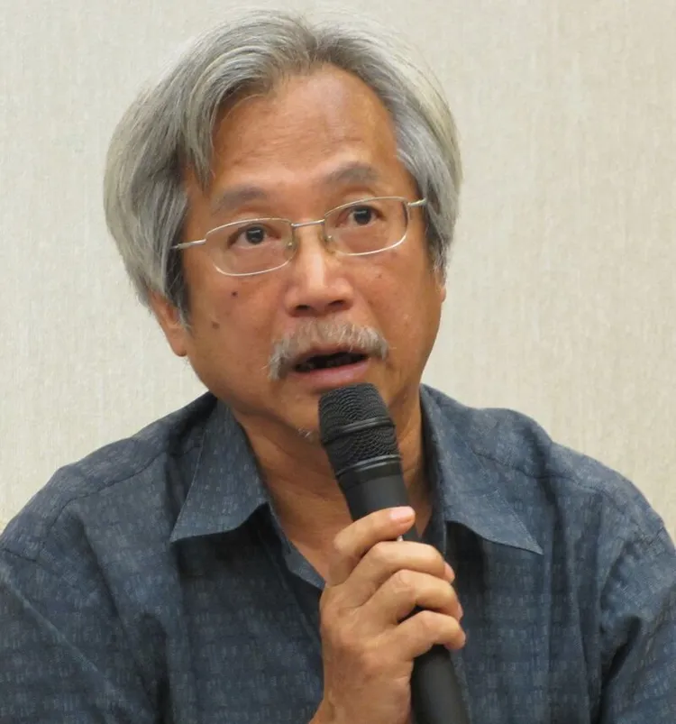 賴萬枝。取自維基百科