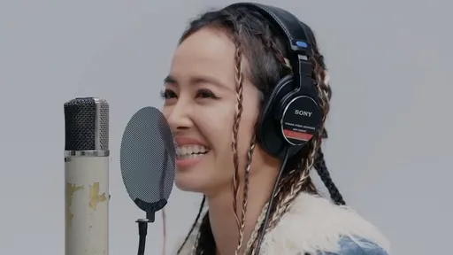 锁定今晚9点！蔡依林亮相《THE FIRST TAKE》飙嗓