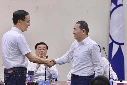 侯友宜對接凸槌？國民黨今開「四方會談」惡補　她盼快降低陣痛期