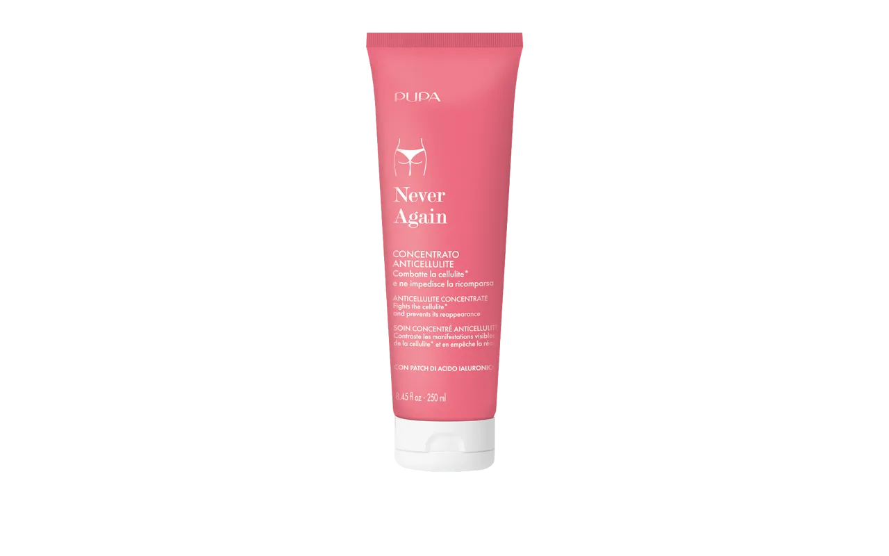 完美身形彈力美臀霜擁有蔬菜多重濃縮精華與玻尿酸因子,250ml/1680元。品牌提供