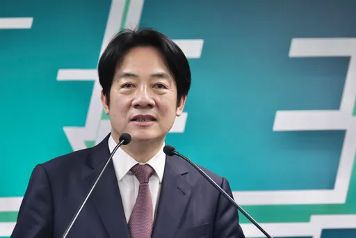 賴清德被問民進黨性騷吃案這反應! 綠營急取消打侯記者會