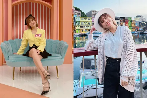 黃子佼嗆她始終不認愛「中猴喔」 夏宇童首發聲