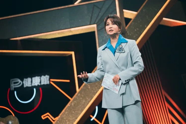 曾是主播的吳怡霈被稱讚最多。三立提供