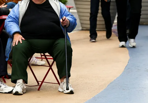研究:COVID-19大流行時期 這個國家逾半人口超重