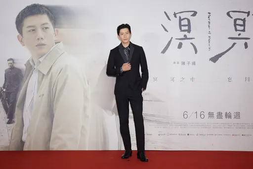 金馬影帝莫子儀不急當爸爸 拒當工作狂忽略嬌妻