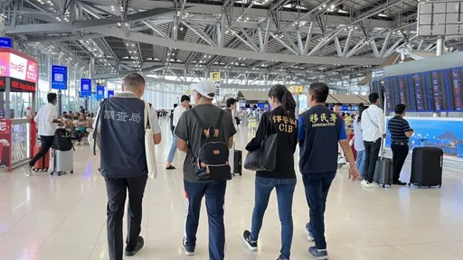 康友200億掏空案前董座黃文烈逃亡3年落網 今下午泰國押返台