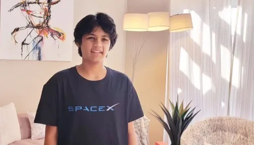 14歲天才少年將進入SpaceX核心部門當工程師 年薪最高上看逾600萬