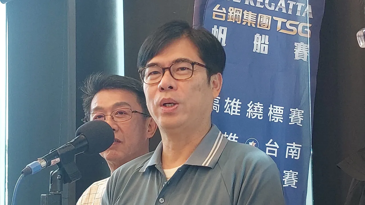 市長陳其邁今表示,市府已開始啟動調查,動移請高雄地檢署來進行偵查。凃建豐攝