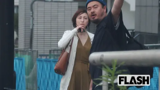 廣末涼子爆開房間出軌名廚 公司道歉藏貓膩!藝術家尪首發聲