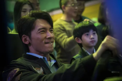 温昇豪新作《我和我的賽車老爸》創台灣紀錄 獲選馬來西亞國際電影節閉幕片