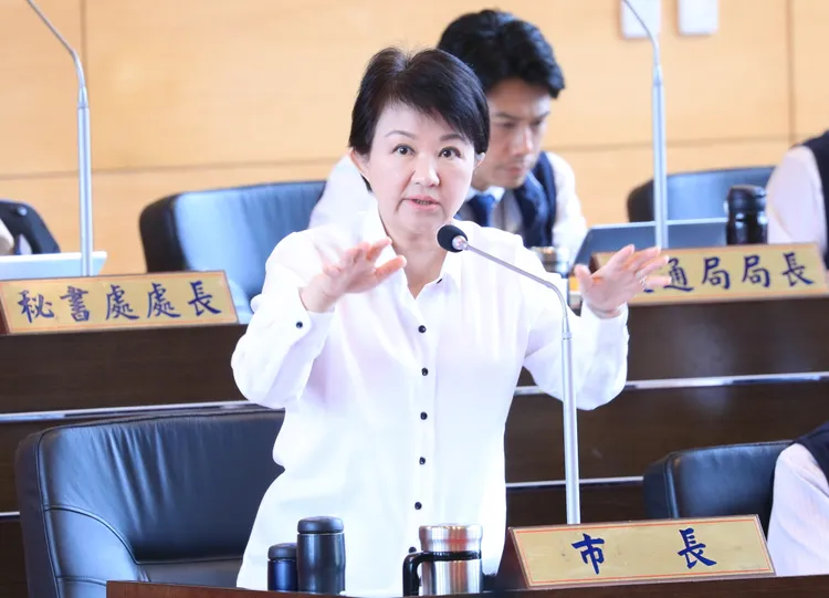 盧秀燕表示，針對列管精神病患，衛生局將研議與警察局加強橫向聯繫，保障社會安全。市府提供