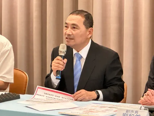 新北私幼餵藥疑雲!律師嘆侯友宜這些作為 「變成幼稚園園長」