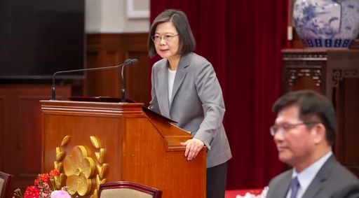 波蘭眾議院外委會副主席今起訪台5天　蔡英文明將親接見