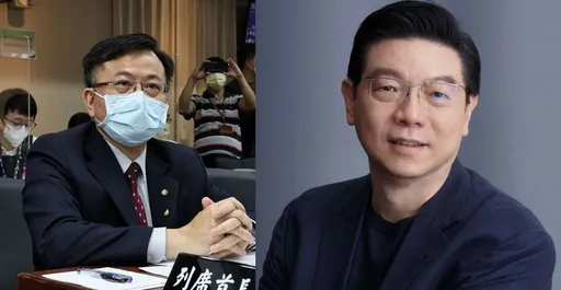 鏡電視上架爭議未歇!裴偉誇口「總統旨意」挨告掏空4罪纏身 陳耀祥也淪被告