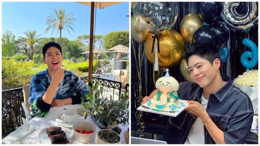 朴寶劍迎30歲陷論文地獄　崩潰不忘寵粉放送天使笑顏