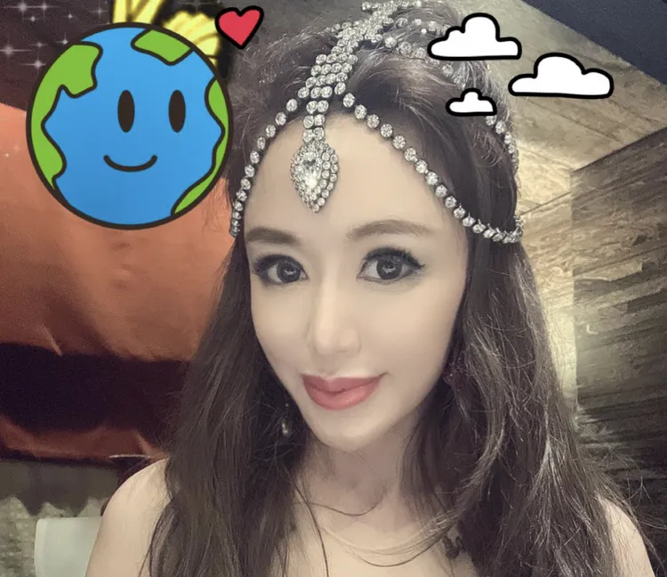 名媛李珍妮聲請釋憲。翻攝李晨頤臉書