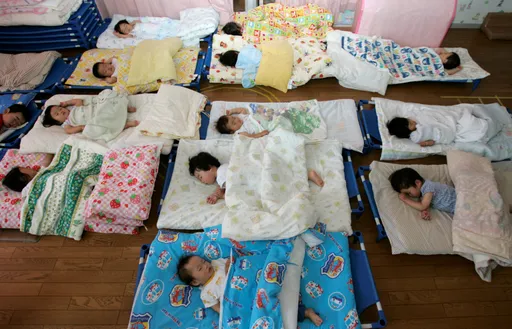 連7年下滑　日本2022年出生率創新低