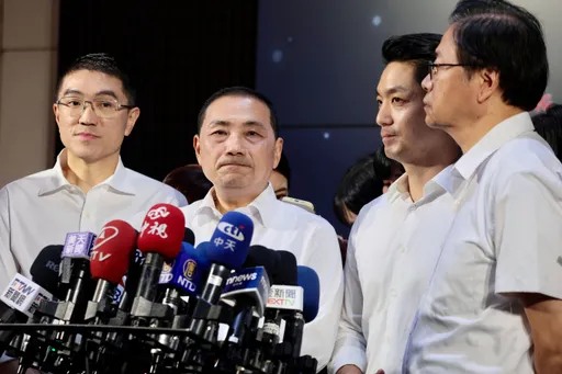 替侯友宜扛起責任挨批「政治操作」　賴清德競辦傻眼：國民黨瘋了嗎？