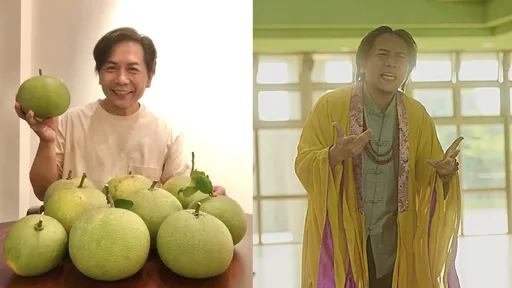 許傑輝被炎上!男星批學生「排斥感強過於想學習」 用「不舒服」影射性騷擾