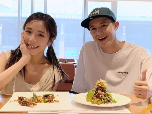 金鐘女星狂吃20間店下酒菜 吃到一半突嘆「人不如狗」