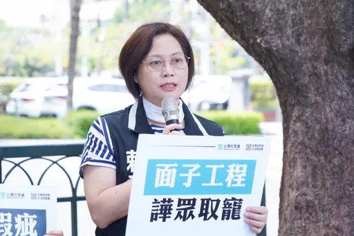 前助理爆漠視辦公室性騷！她批「抹黃政治鬥爭」　賴香伶改口道歉：做為雇主確實失言了