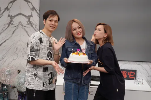 年營收12億台幣已婚電商女帝被戴愛玲拷問 苦勸別結婚:婚姻裡只有忍耐的人