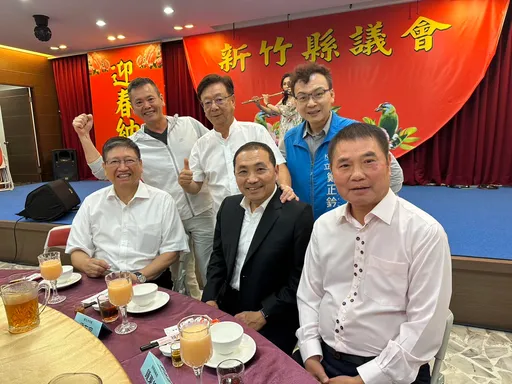 整合有望?宣明智願當「挺郭派」溝通橋梁 侯友宜曝大家聊了這些