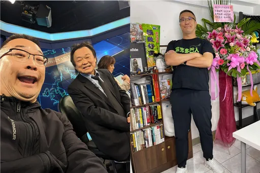 朱學恒「向所有被我冒犯的人道歉」急改文被抓包! 網驚:受害者不只一人?