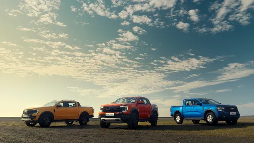 Ford全新Ranger越野運動皮卡正式發表 133.8萬元起首度引進Raptor性能版