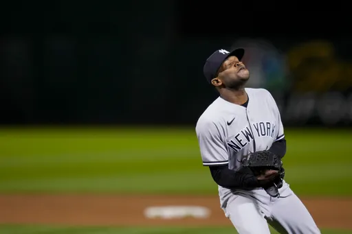 神!他前2次先發狂丟17分 今竟投出大聯盟睽違11年完全比賽