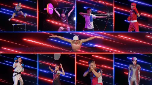 Web3.0新典範!杭州亞運代表團《臺灣之光》4DNFT搶先展示