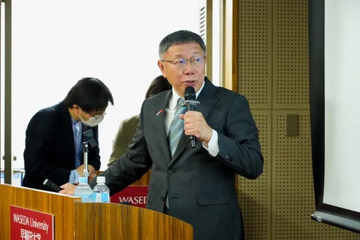 鏡電視上架惹怒柯文哲！　批陳耀祥淪「政黨黑手」：NCC可以廢了