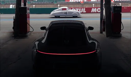 保時捷預告神秘911車型 將於明天正式揭曉