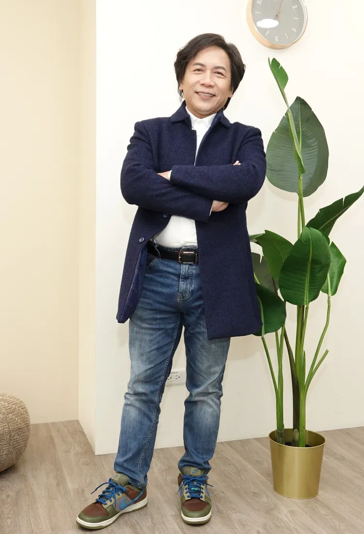 許傑輝已宣告退圈。資料照片