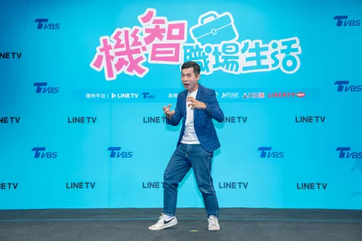 許傑輝因性騷退出《最大黨》 逸祥曝兩人當年如何互動