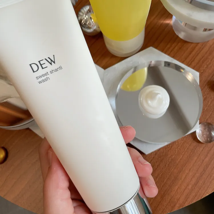 玻尿酸綿密奶蓋皂，900元。張家玲攝