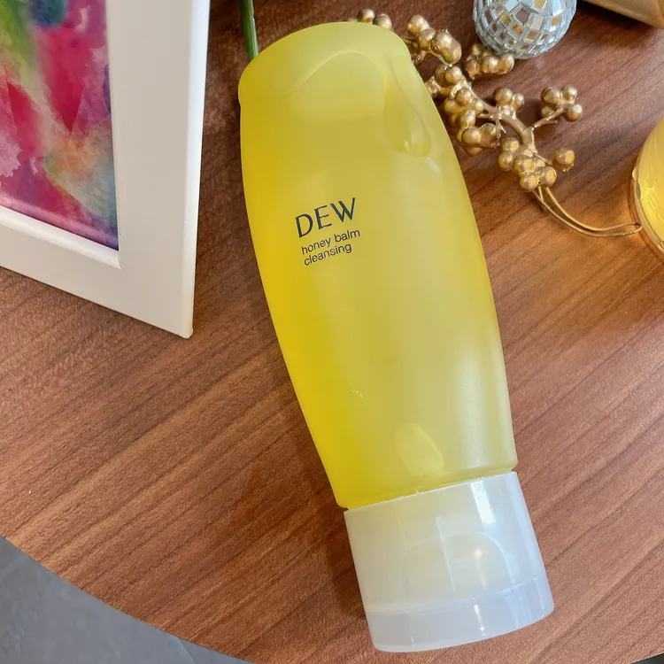 金黃潔膚Honey蜜，900元。張家玲攝