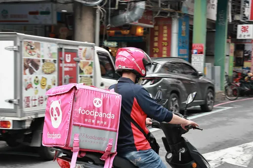 外送員竟「冷氣病」上身!醫示警10大症狀 3種人不適最明顯