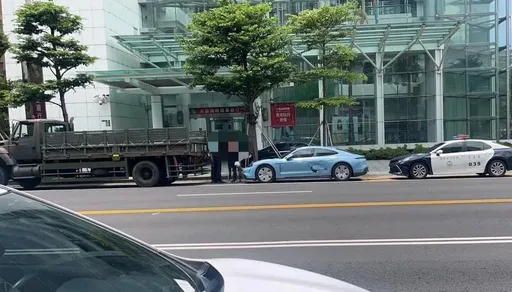 志願役變終身役!只因「刮中保時捷了」 軍卡駕駛恐面臨百萬維修費