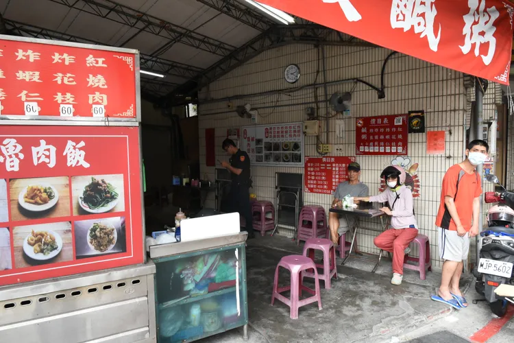 事發地點。翻攝畫面