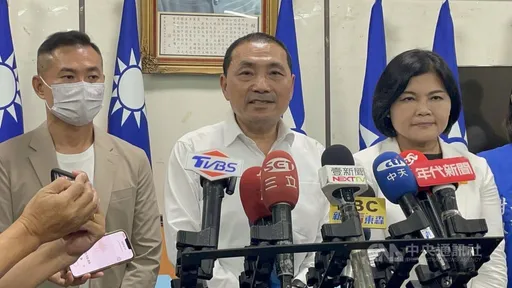 幼兒園餵藥|侯友宜斥「賴清德搞不清楚狀況」 媒體人:這什麼戰法?