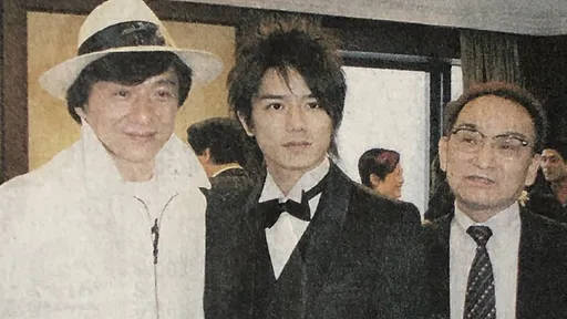 瀧澤秀明慶祝出道他卻驚遭「爺爺」性侵 自我催眠:想像女生幫我做