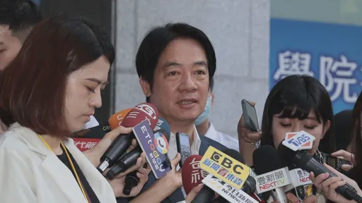 民進黨性騷醜聞連環爆!賴清德連3天致歉 籲受害者「不必以大局為重」