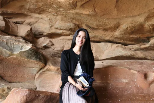 李文儀非洲索馬利蘭行曬到親媽認不得 受當地人款待讚台灣外交成果