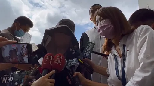 公布解剖2天再開庭　5億高中生母哭喊「兒子不可能跳樓」