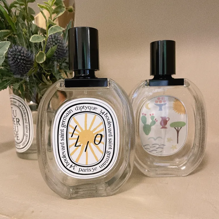 2023限量暖陽淡香水，100ml／4800元。張家玲攝